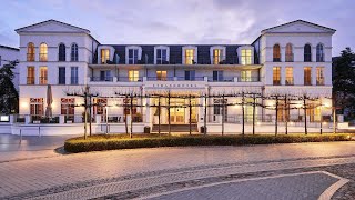 Strandhotel Zingst Germany [upl. by Benyamin51]