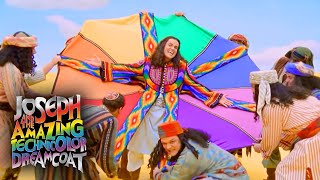 Most Iconic Songs in Joseph and The Amazing Technicolor Dreamcoat [upl. by Anahsal]