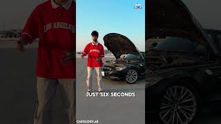 Watch till the end to see how you can earn 5001000 Dirhams 🤑 bmw bmwz4 [upl. by Odama]