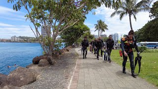 Tweed Heads  Tweed River Walk [upl. by Yregerg]