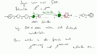 Eine formale Sprache die nicht regulär ist [upl. by Nnyllatsyrc696]