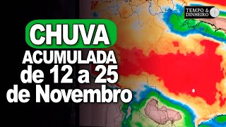 Chuva avança pelo Sudeste e CentroNorte No Sul frente fria provoca geadasinforma Ronaldo Coutinho [upl. by Etteinotna]