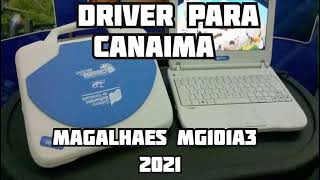 ✅Descargar Driver de Canaima letra Azules 3 MAGALHAES MG101A3 [upl. by Clifford646]