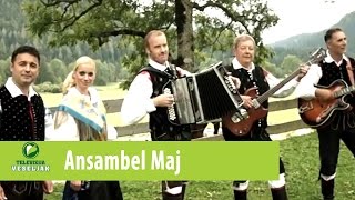 Ansambel Maj  Zgodba mojega življenja Uradni HD video [upl. by Christie571]