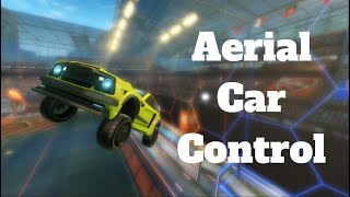 Aerial Car Control  January [upl. by Nalani295]