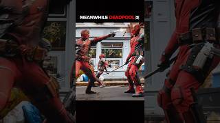 Other Characters With his Veriant Vs Deadpool ☠️ shorts marvel deadpool [upl. by Ellenrahs933]