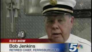 Longtime Vergennes Fire Chief Passes Away [upl. by Attem]