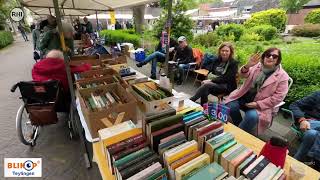 Warmond  Boekenmarkt  09052024 [upl. by Harrad]