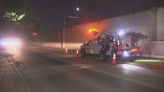 Dallas North Tollway reopens after deadly crash latest updates [upl. by Fae]