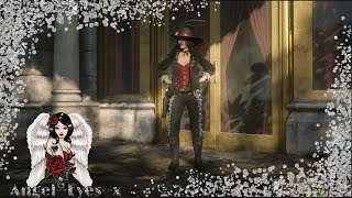 Red Dead Online Female Outfit Idea The High Roller Outfit Featuring The Chambliss Corset [upl. by Toh655]