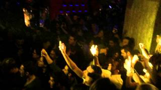 FEDER  Goodbye  Club Roxy Live Performance 20022015 İstanbul [upl. by Ivers]