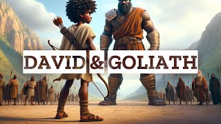 David and Goliath The Ultimate Bible Story of Courage and Faith [upl. by Arik]