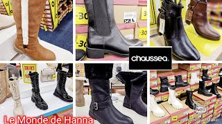 CHAUSSEA FRANCE 1101 SOLDES CHAUSSURES FEMME 🚺 [upl. by Jasmin]