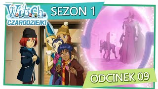 WITCH  S01E09  Powrót Tropiciela [upl. by Smailliw]