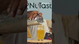 NuTaste Zafrani Ice Tea  NuTaste Syrups  Icetea Recipes  How to make Icetea [upl. by Worl565]