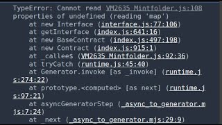 TypeError Cannot read properties of undefined reading map [upl. by Larner]