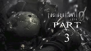 Resident Evil 0  HD Remaster Part 3  No Commentary Gameplay PC [upl. by Beisel]