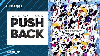 ONE OK ROCK  Push Back  Lyrics Video  Sub español [upl. by Bradly]