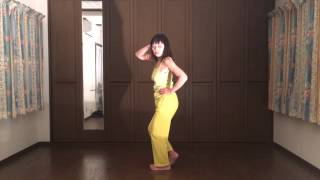 quotOvertonesquot vol1 improvisation dance by yukino nono [upl. by Ailemak]