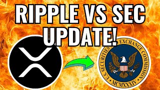 XRP UPDATE Ripple CEO Says “It is happening again” Here’s why bitcoin xrpnews xrpnewstoday [upl. by Nrubloc]