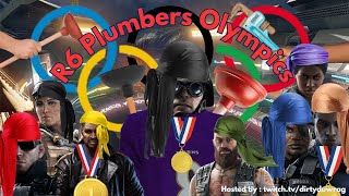 R6 PLUMBERS OLYMPICS 3 [upl. by Dhiren469]