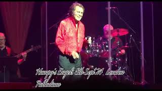 Engelbert Humperdinck at The London Palladium 8th Sept 24 [upl. by Maryanne]