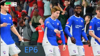 Il nostro nuovo eroe della FA CUP 🏆🏆🏆  EP6 [upl. by Rialc]