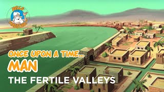 Once Upon a Time Man  The fertile valleys [upl. by Germaun]