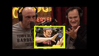 Joe Rogan amp Quentin Tarantino The SECRET TO HIS INSPIRATION amp THE LEGEND Sam Kinison [upl. by Andrey780]