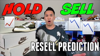 HOLD OR SELL TRAVIS SCOTT MEDIUM OLIVE  RESELL PREDICTION [upl. by Nitnerb994]