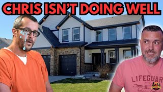 Things Arent Going So Well For Chris Watts and An Update On The House [upl. by Sivia11]