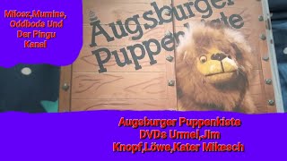 Augsburger Puppenkiste DVDs [upl. by Bluhm73]