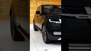 Range rover car collection [upl. by Lleirbag]