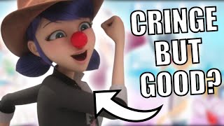 Psychomedian⎮Miraculous Ladybug Season 4 Review [upl. by Gretchen]