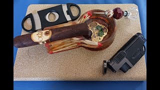 Epoxy Resin Cigar Ashtray [upl. by Atnomed]