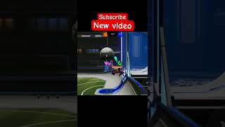 RL Sideswipe Crazy Game rocketleague rl gaming rlclips sideswipe rlsideswipe [upl. by Aidyl]