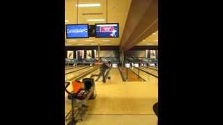 This Is Why Jason Belmonte Bowls Two Handed [upl. by Enaht]