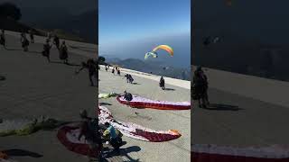 Paragliding accident in Ölüdeniz [upl. by Elleraj602]