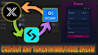 HOW TO CASHOUT IMMUTABLE ZKEVEM IMX GOGBGEMS COMPLETE GUIDE  GCASH WITHDRAWAL [upl. by Iddo]