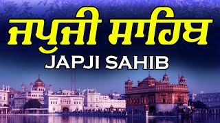 Japji Sahib Damdami Taksal  Nitnem  ਜਪੁਜੀ ਸਾਹਿਬ  ਜਪੁ ਜੀ ਸਾਹਿਬ  Japji Sahib Ji  Jap Ji [upl. by Kenison]