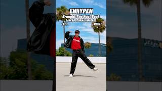 ENHYPEN  ‘Brought The Heat Back’ DANCE TUTORIAL MIRRORED🔥 kpoptutorial [upl. by Khalil]