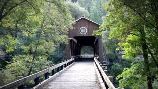 Jacksonville Oregon and Applegate river and lake [upl. by Ecienal]