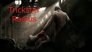 Dead by Daylight  Trickster Terror Radius  Chase Music NEW [upl. by Gardal]