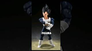 Nuevo Vegeta Older Style Battle Clothes SH Figuarts vegeta dragonball shfiguarts dragonballz [upl. by Sholley363]