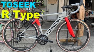 Toseek RType 2023 New Model Bike Check and Price Reveal  Pinababa pa nila ang presyo [upl. by Ennasil]