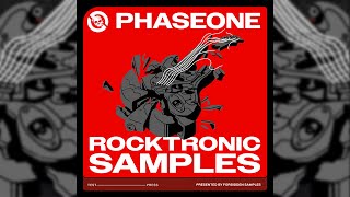 Rocktronic Samples Demo Breakdown [upl. by Asreht]