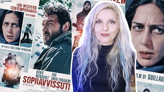 Non perdetevi questo film  Sopravvissuti  Cinema  Marta Suvi [upl. by Ayoted]