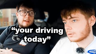 What REALLY Happens On Your FIRST Driving Lesson in the UK… [upl. by Harms]