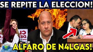 G0BER SE FUE DE N4LGAS ELECCIÓN DE JALISCO SE REPITE [upl. by Aitnohs11]