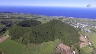 MONTVERT vue du ciel  Ville de SAINTPIERRE [upl. by Oilenroc]